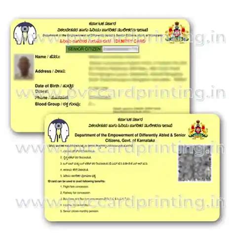 smart card senior citizen|senior citizen card download.